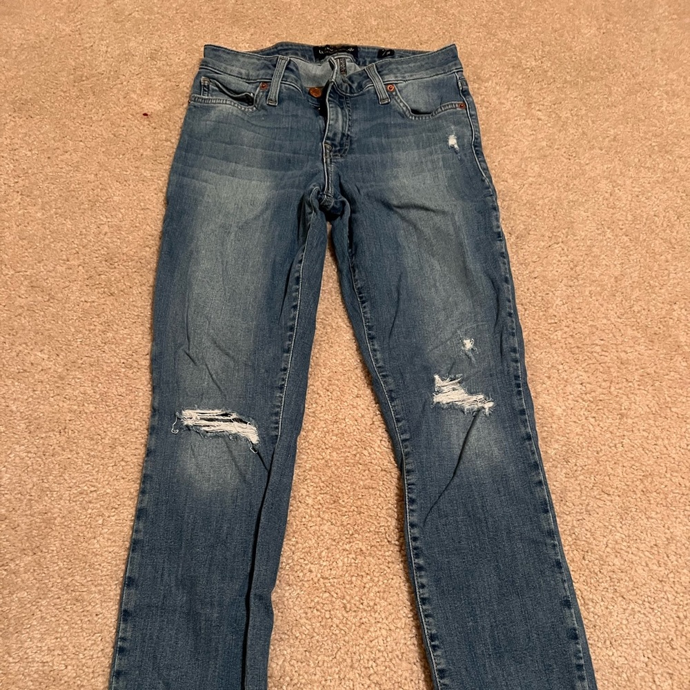 Lucky jeans